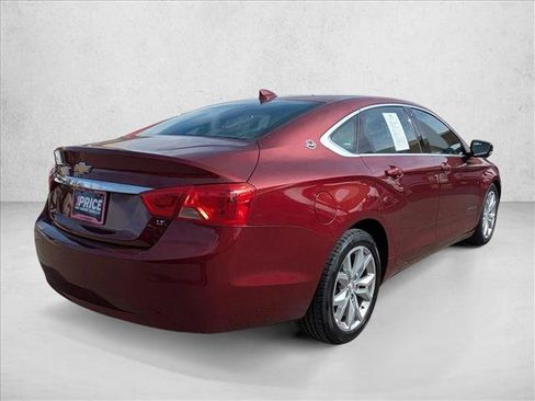 Used 2016 Chevrolet Impala LT w/ Convenience Package image 5