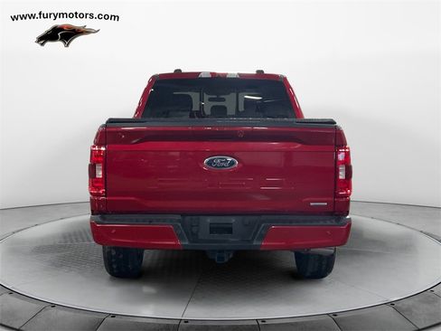 Used 2022 Ford F150 XLT w/ Equipment Group 302A High image 4