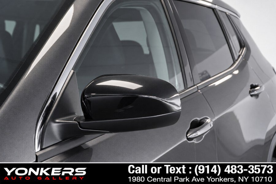 Used 2022 Jeep Compass Latitude AWD/4WD image 16