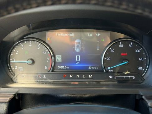 Used 2020 Ford Explorer Limited w/ Hybrid Equipment Group 310A image 44