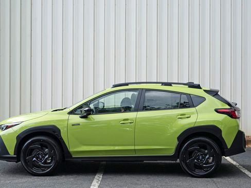 Used 2026 Subaru Crosstrek 2.5i Sport AWD/4WD image 50