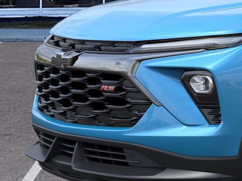 New 2026 Chevrolet TrailBlazer RS w/ Driver Confidence Package image 13
