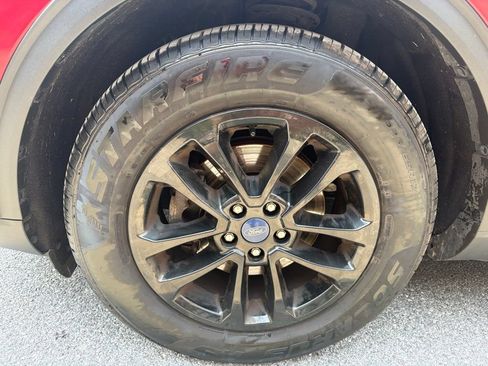 Used 2021 Ford Escape SE w/ Convenience Package AWD/4WD image 10