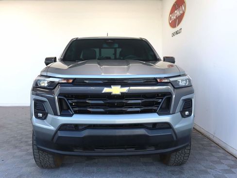 Used 2023 Chevrolet Colorado LT w/ LT Convenience Package III AWD/4WD image 2