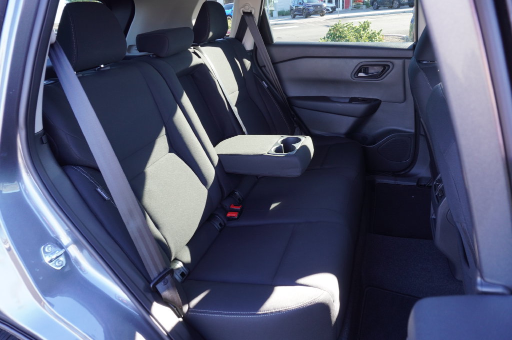 New 2027 Nissan Rogue S FWD image 9