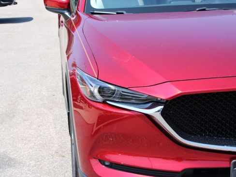 Used 2019 MAZDA CX-5 Grand Touring w/ GT Premium Package AWD/4WD image 5