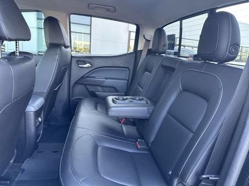Used 2018 Chevrolet Colorado Z71 AWD/4WD image 13