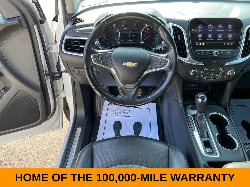 Used 2019 Chevrolet Equinox Premier AWD/4WD image 16