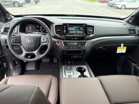 New 2026 Honda Ridgeline RTL image 18