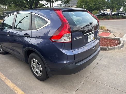 Used 2013 Honda CR-V LX image 4