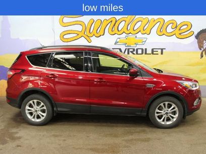 Used 2018 Ford Escape SEL w/ Canadian Touring Package