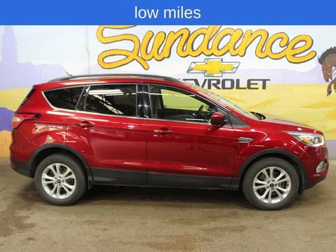 Used 2018 Ford Escape SEL w/ Canadian Touring Package AWD/4WD image 1