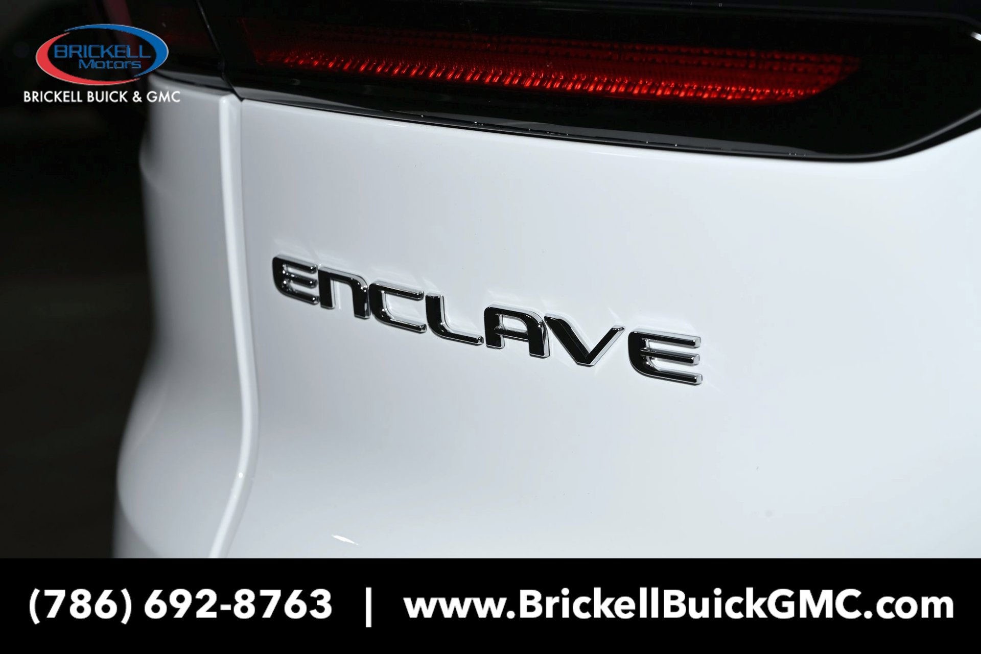 New 2026 Buick Enclave Sport Touring FWD image 11