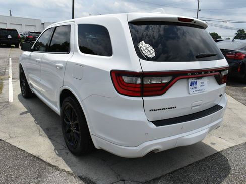 Used 2015 Dodge Durango R/T w/ Trailer Tow Group IV RWD image 8