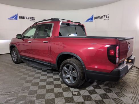 Used 2022 Honda Ridgeline RTL-E image 4