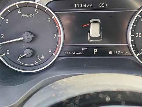 Certified 2022 Nissan Rogue SV image 20