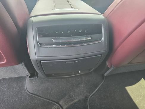 Used 2025 Cadillac Escalade Sport w/ LPO, Floor Liner Package AWD/4WD image 16