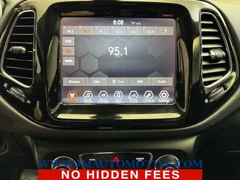 Used 2018 Jeep Compass Limited AWD/4WD image 22