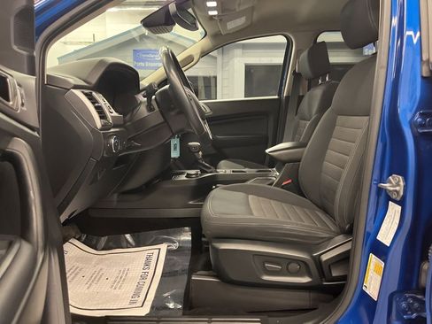 Used 2019 Ford Ranger XLT w/ Equipment Group 302A Luxury image 12