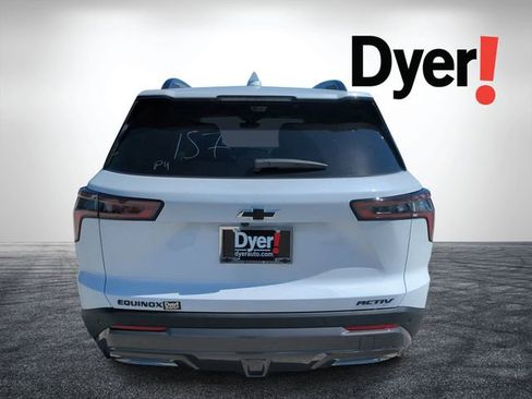 New 2026 Chevrolet Equinox ACTIV w/ Safety and Technology Package image 5