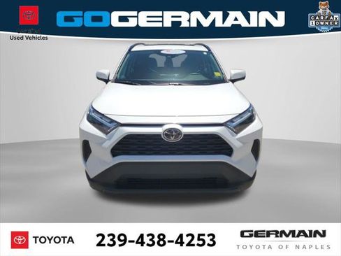 Certified 2024 Toyota RAV4 XLE w/ Convenience Package FWD image 3