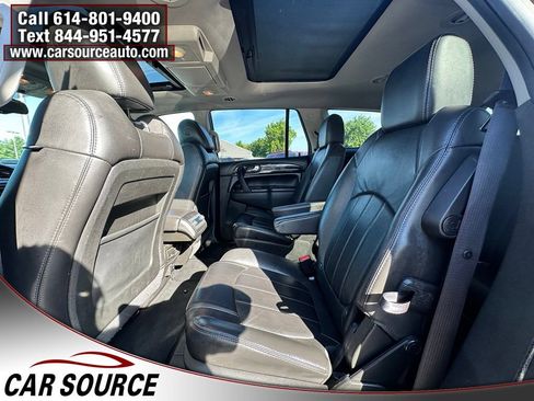 Used 2015 Buick Enclave Premium w/ Experience Buick Package AWD/4WD image 16