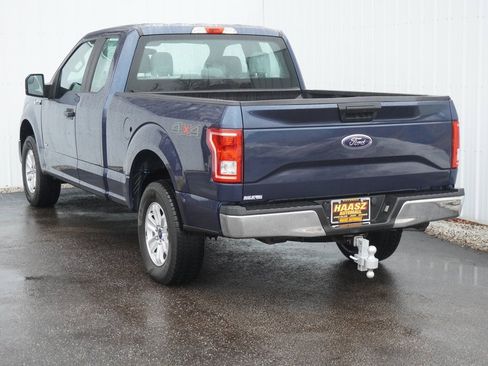 Used 2017 Ford F150 XL w/ Equipment Group 101A Mid image 4