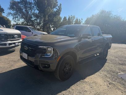 Used 2025 Ford Ranger Lariat w/ FX4 Off-Road Package