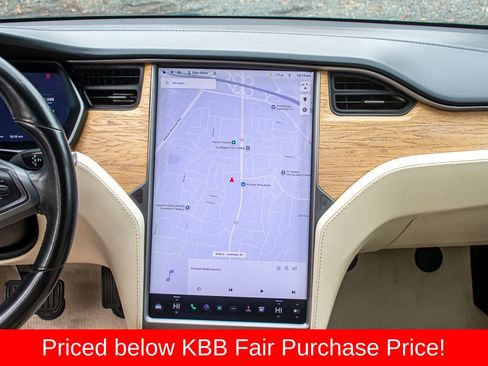 Used 2018 Tesla Model S 100D AWD/4WD image 16