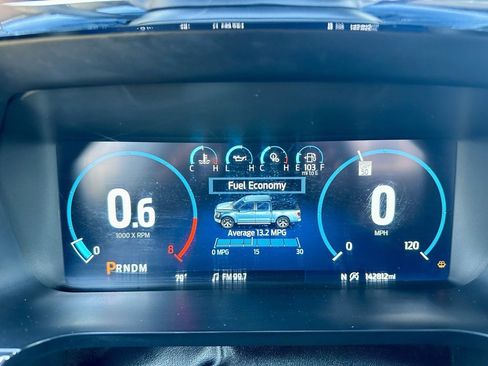 Used 2021 Ford F150 Lariat w/ Equipment Group 502A High image 16