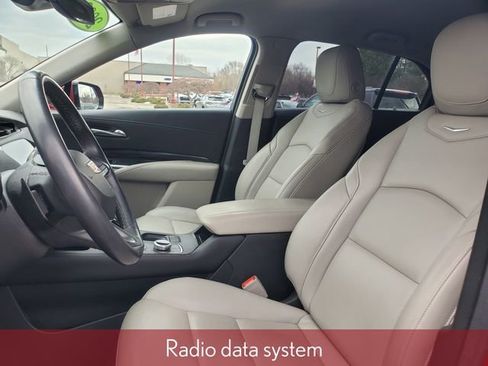 Used 2022 Cadillac XT4 Premium Luxury w/ Driver Awareness Package AWD/4WD image 14