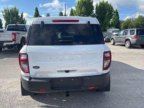 Used 2024 Ford Bronco Sport Big Bend w/ Convenience Package AWD/4WD image 6