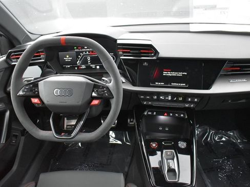 New 2026 Audi RS 3 AWD/4WD image 12