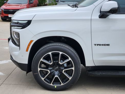 New 2026 Chevrolet Tahoe RST w/ Comfort Package AWD/4WD image 10