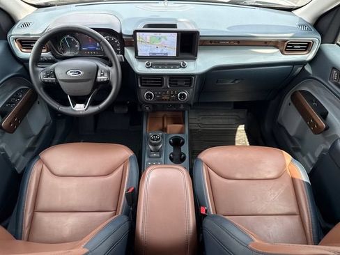 Used 2024 Ford Maverick Lariat FWD image 12
