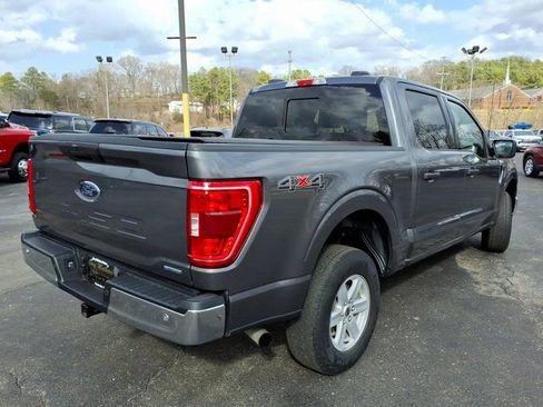 Used 2023 Ford F150 XLT w/ Equipment Group 301A Mid image 3