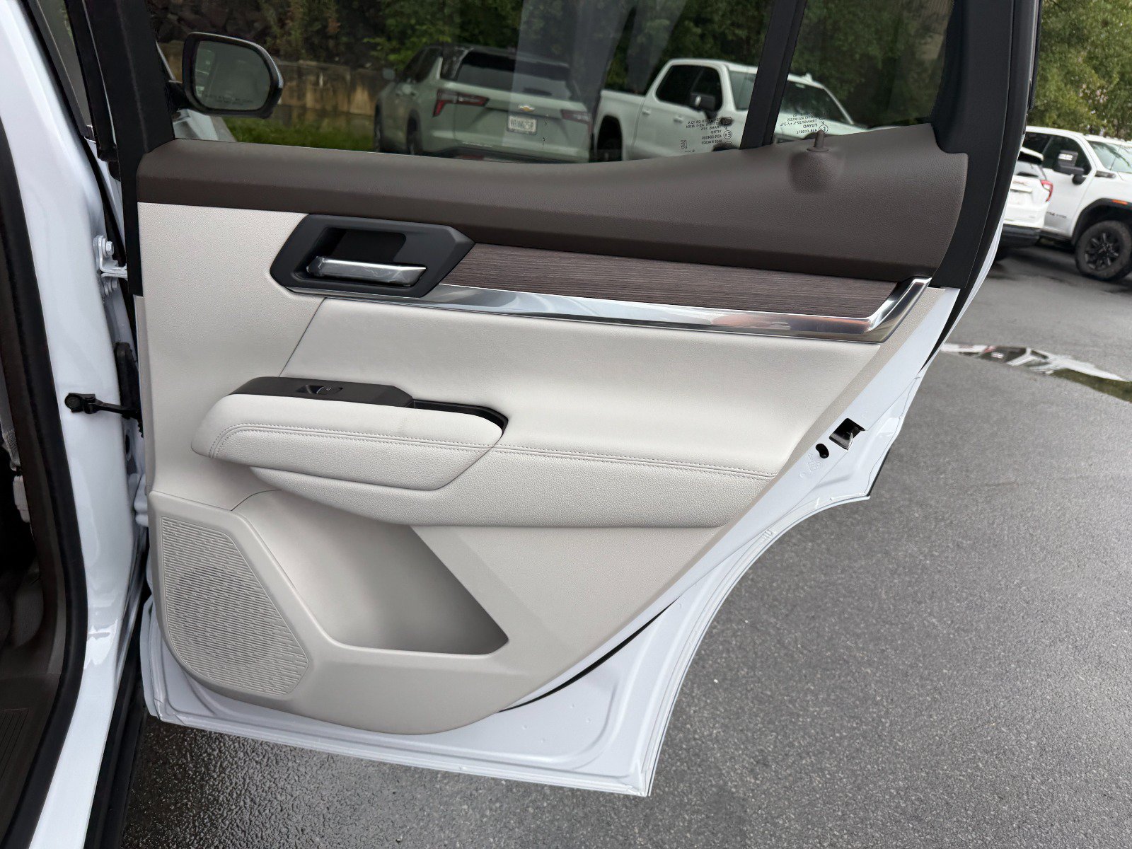 New 2027 GMC Terrain Denali AWD/4WD image 22