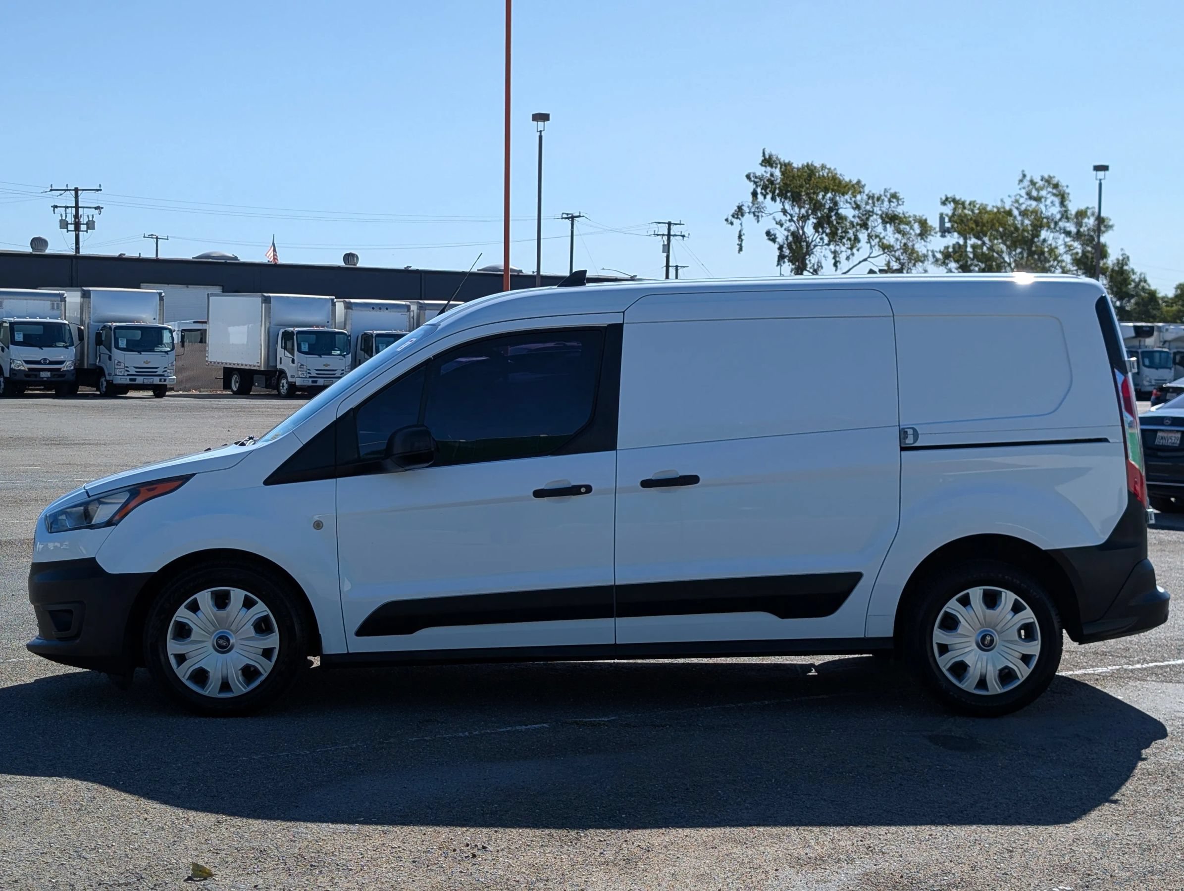 Used 2020 Ford Transit Connect XL FWD image 4