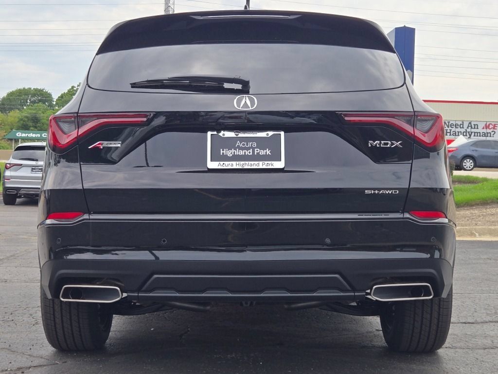 New 2026 Acura MDX A-Spec w/ Advance Package AWD/4WD image 21