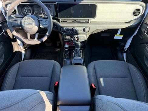 New 2026 Jeep Wrangler Willys image 13
