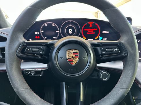 Used 2024 Porsche Taycan GTS AWD/4WD image 25