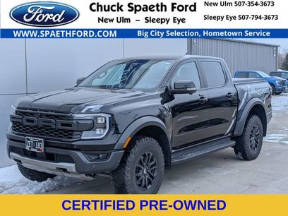 Certified 2024 Ford Ranger Raptor