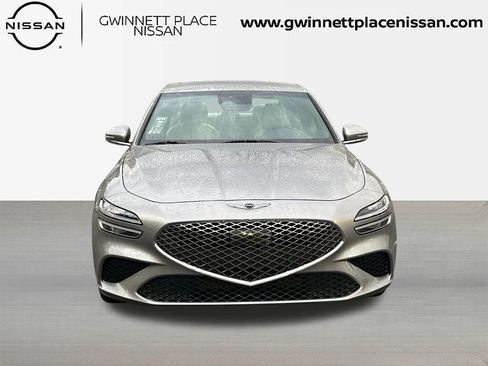 Used 2025 Genesis G70 2.5T image 2