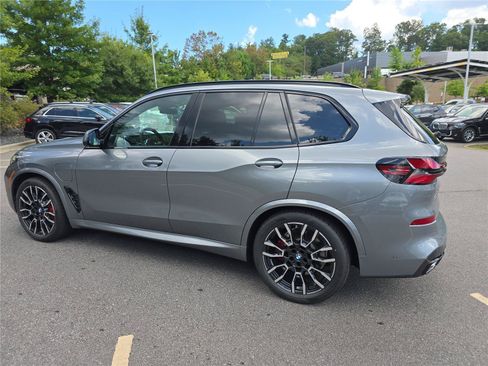New 2026 BMW X5 xDrive50e w/ M Sport Package AWD/4WD image 5