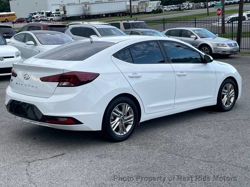 Used 2019 Hyundai Elantra SEL FWD image 6