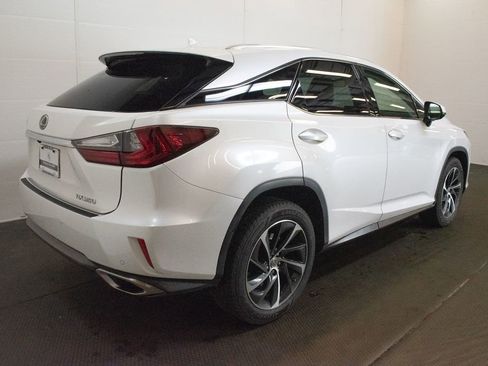 Used 2017 Lexus RX 350 AWD w/ Luxury Package image 4