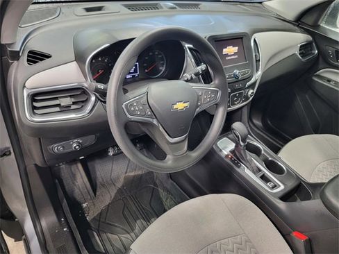 Certified 2024 Chevrolet Equinox LS w/ LPO, Floor Liner Package image 11