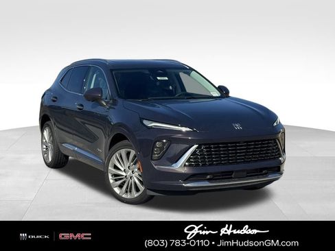 New 2026 Buick Envision Avenir image 1