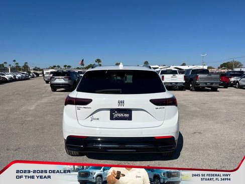 New 2026 Buick Envision Sport Touring image 6