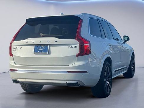 Used 2020 Volvo XC90 T6 Inscription w/ Advanced Package AWD/4WD image 5